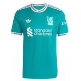 Liverpool 3a Equipación 2025/26 - Authentic